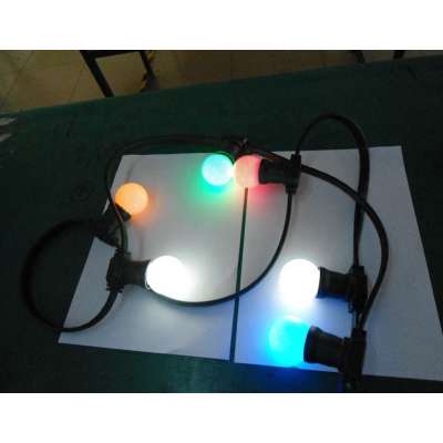 led outdoor festoon lights