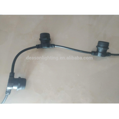 belt light wire e27